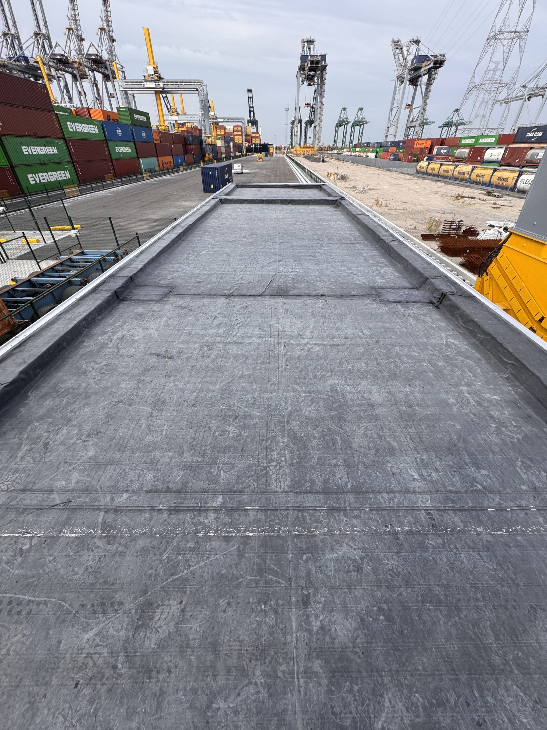 Izolacje EPDM